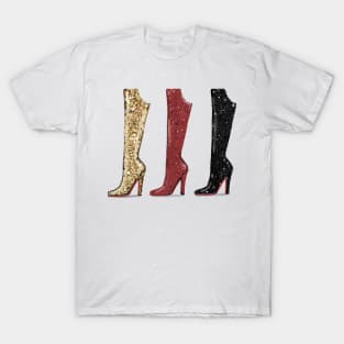 Swiftie Boots T-Shirt